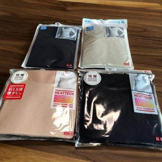 ユニクロ(UNIQLO)の値下げします　レディース　ユニクロインナー(アンダーシャツ/防寒インナー)