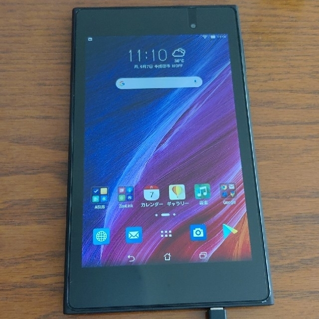 ASUS MEMO Pad7（ME572CL）7インチタブレット