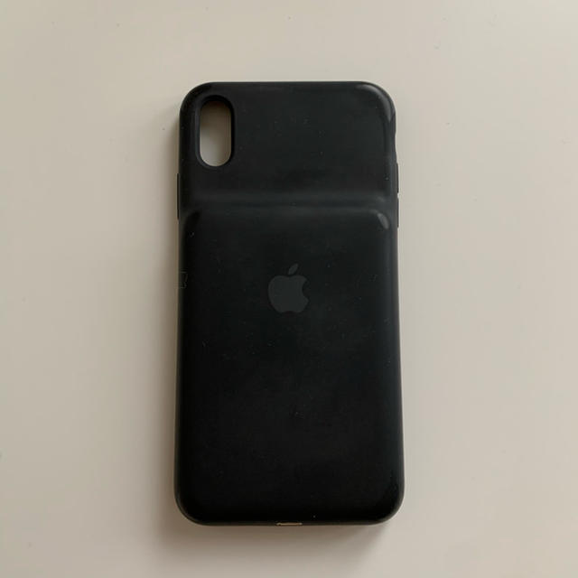 Apple(アップル)のiPhone XS Max Smart Battery Case スマホ/家電/カメラのスマホアクセサリー(iPhoneケース)の商品写真