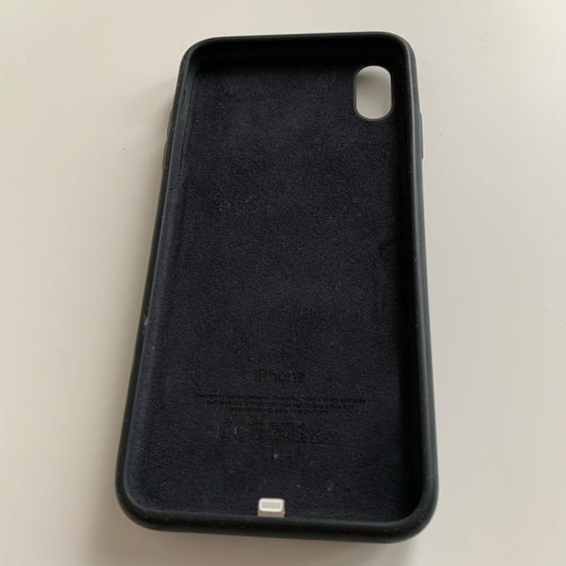 Apple(アップル)のiPhone XS Max Smart Battery Case スマホ/家電/カメラのスマホアクセサリー(iPhoneケース)の商品写真