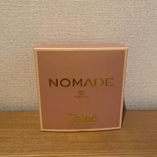 Chloe(クロエ)のChloe ノマドオードパルファム　50ml コスメ/美容の香水(香水(女性用))の商品写真