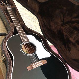 ギブソン(Gibson)のHeadway HJ-HOBO/STD mr.dobojyo 様専用(アコースティックギター)