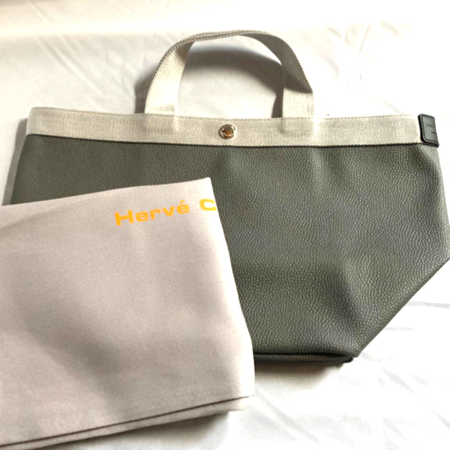 在庫有】 Herve Chapelier 707GP グラニ×シルバー エルベシャプリエ