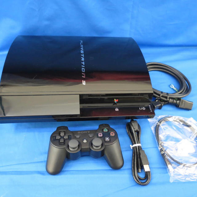 PS3 CECHA00  PlayStation3 本体