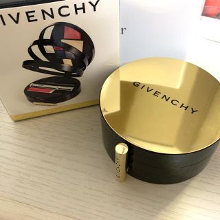 ジバンシィ(GIVENCHY)のジバンシー　3段メイクアップパレット(コフレ/メイクアップセット)