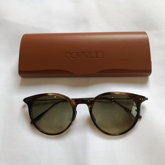 美品 OLIVER PEOPLES LETA オリバーピープルズ サングラスファッション小物