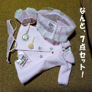 タミーちゃんとガウン+下着セットの通販 by Ruby's shop｜ラクマ