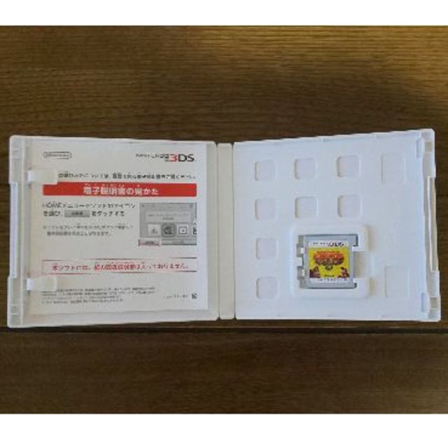 ニンテンドー3DS(ニンテンドー3DS)の3DS ドンキーコング リターンズ 3D（中古） エンタメ/ホビーのゲームソフト/ゲーム機本体(携帯用ゲームソフト)の商品写真