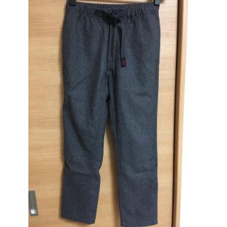 グラミチ(GRAMICCI)のGRAMICCI／グラミチ  WOOL NARROW PANTS(ワークパンツ/カーゴパンツ)