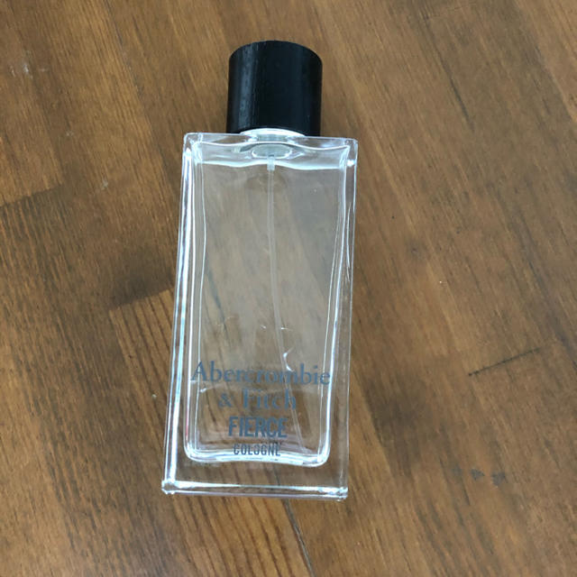 Abercrombie&Fitch(アバクロンビーアンドフィッチ)のway様専用　アバクロ　香水　フィアース100ml コスメ/美容の香水(香水(男性用))の商品写真