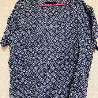 トーキングアバウトザアブストラクション(TALKING ABOUT THE ABSTRACTION)のTATA(Tシャツ/カットソー(半袖/袖なし))