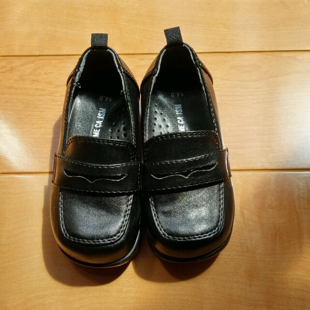 COMME CA ISM(コムサイズム)のCOMME CA ISM子供ローファー キッズ/ベビー/マタニティのベビー靴/シューズ(~14cm)(ローファー)の商品写真