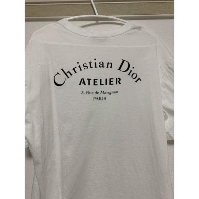 DIOR HOMME(ディオールオム)のDior Tシャツ メンズのトップス(Tシャツ/カットソー(半袖/袖なし))の商品写真