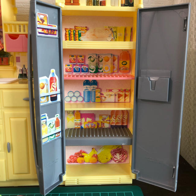 【超新作】 キッチンプレイセット。