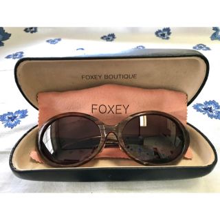 FOXEY(サングラス/メガネ)のフリマアイテム一覧 FOXEY(サングラス/メガネ)のフリマアイテム一覧