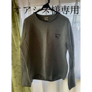 プーマ(PUMA)の#プーマ スエットジャージ(トレーナー/スウェット)