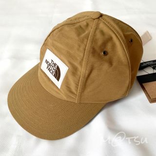 ザノースフェイス(THE NORTH FACE)のThe North Face ノースフェイス ボールキャップ カーキ(キャップ)