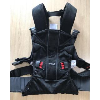 ベビービョルン(BABYBJORN)のsheep様専用ベビービョルンone kai airブラック(抱っこひも/おんぶひも)