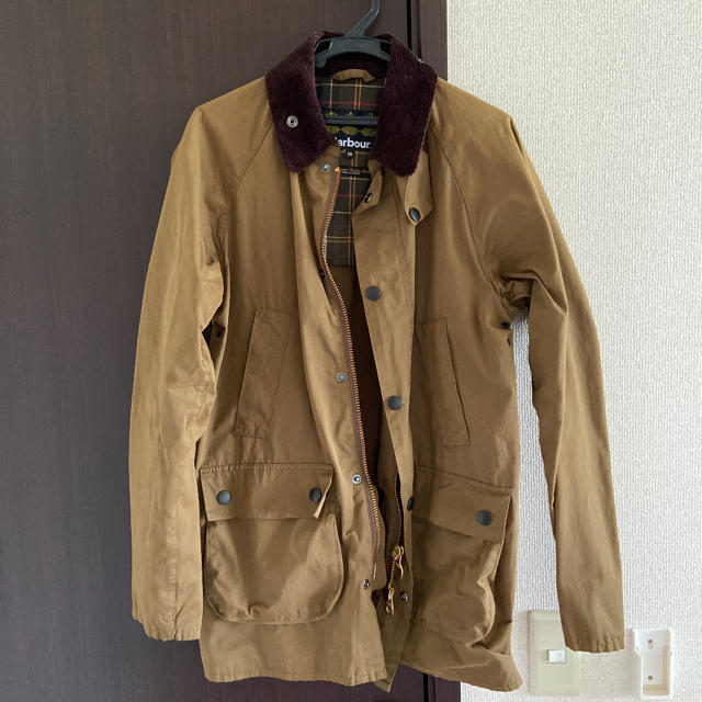Barbour バブアー スリムフィットビデイル コットン×ナイロン 人気沸騰ブラドン 33%割引 www.fasf.edu.br
