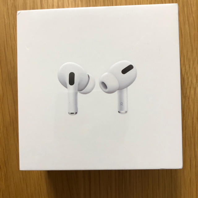 保証未開始 AirPods Pro MWP22J/A 新品未開封APPLE