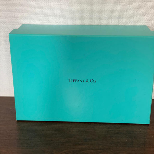 Tiffany & Co.(ティファニー)のティファニーペアマグカップ インテリア/住まい/日用品のキッチン/食器(食器)の商品写真