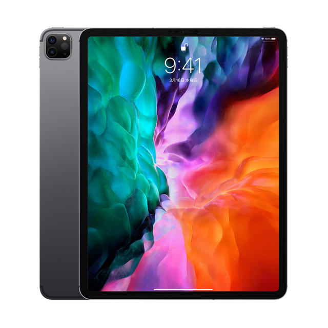 11インチ　iPad  Pro 第2世代SpaceGray仕様