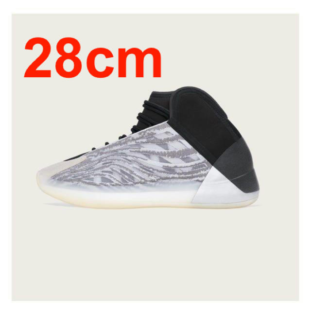 YZY QNTM  yeezy 28cm