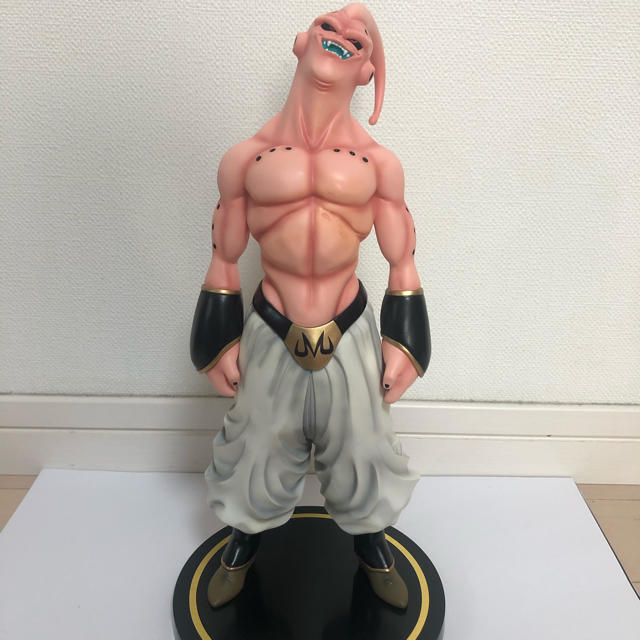 ウェブ商店限定 Figuarts ZERO EX ドラゴンボールZ 魔人ブウフィギュア