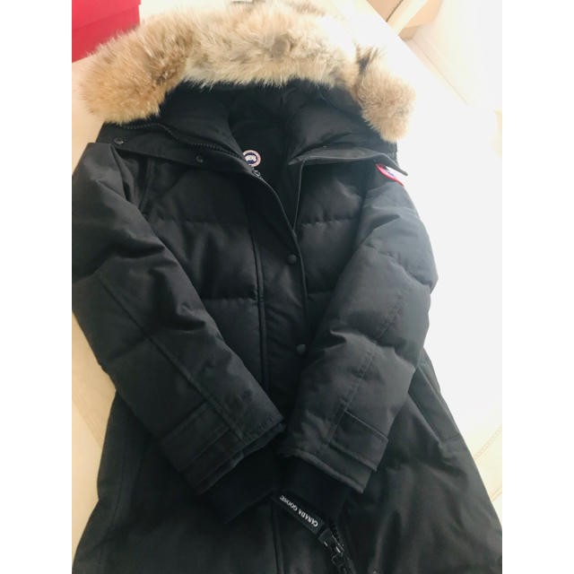2023年製 新品】 CANADA GOOSE - カナダグース マッケンジー