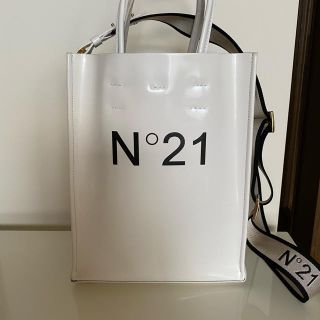 ヌメロヴェントゥーノ(N°21)のN°21.ヌメロヴェントゥーノ、2WAYショルダートート(トートバッグ)