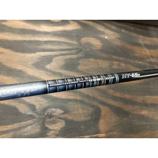 グラファイトデザイン(Graphite Design)の【中古】GRAPHITE DESIGN TourAD HY-65R 38.375(クラブ)