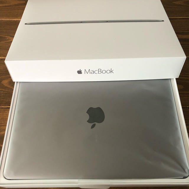 ハイスペック MacBook 2016 Core m7 1.3GHz 256GB