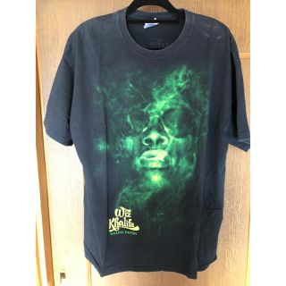 Wiz Khalifa tour Tシャツ(Tシャツ/カットソー(半袖/袖なし))