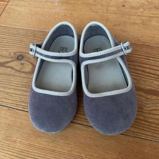 ザラ(ZARA)のZARA  キッズ　ストラップシューズ　13cm(フォーマルシューズ)