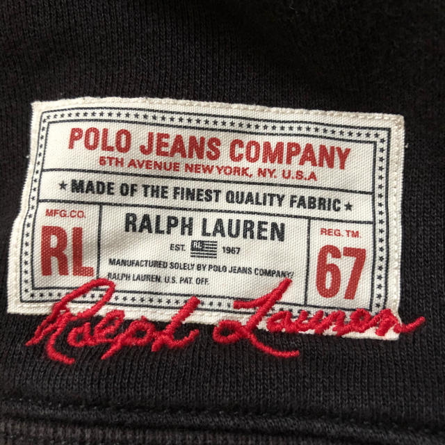 Ralph Lauren(ラルフローレン)のラルフローレン　パーカー メンズのトップス(パーカー)の商品写真