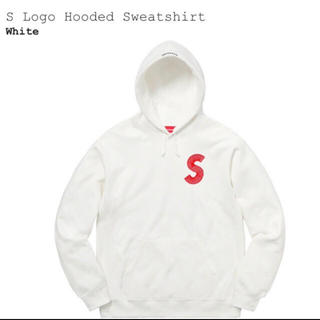 シュプリーム(Supreme)の5%offクーポンで更に安い！S Logo Hooded Sweatshirt (パーカー)