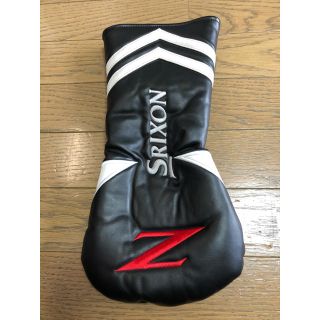 スリクソン(Srixon)の【新品未使用】SRIXON Zシリーズ ドライバー ヘッドカバー 追加第4弾(その他)