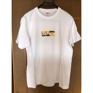 シュプリーム(Supreme)のSupreme Brooklyn オープン記念 boxlogo 17AW(Tシャツ/カットソー(半袖/袖なし))