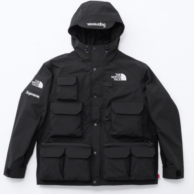 超安い northface the supreme - Supreme cargo M jacket マウンテン