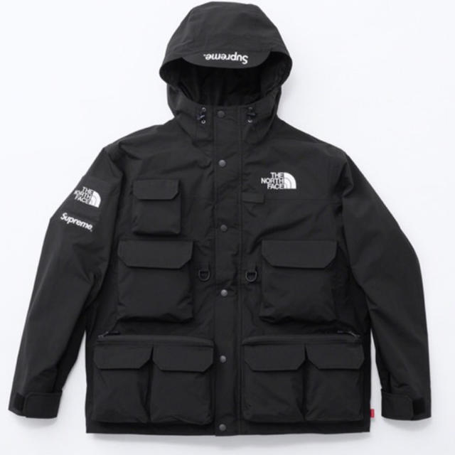 supreme the northface cargo jacket  M