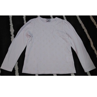 コムサデモード(COMME CA DU MODE)のCOMME CA DU MODE 110 長袖　シャツ(Tシャツ/カットソー)