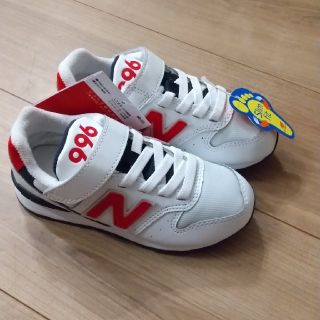 ニューバランス(New Balance)の箱なし ニューバランス YV996 キッズ スニーカー17.0cm DO(スニーカー)