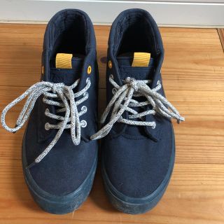 ザラキッズ(ZARA KIDS)のZARA スニーカー　22.5cm(スニーカー)