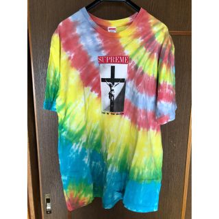 シュプリーム(Supreme)の【即完売品】Loved By The children tee TieDye(Tシャツ/カットソー(半袖/袖なし))