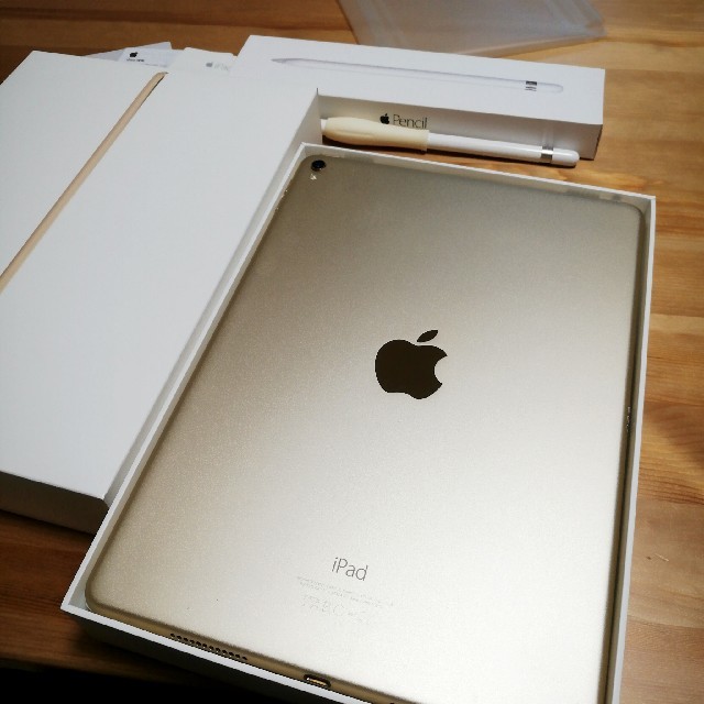 iPad Pro 9.7 wi-fi 128GB / Apple pencil