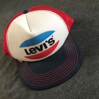 リーバイス(Levi's)のリーバイス　メッシュキャップ(キャップ)