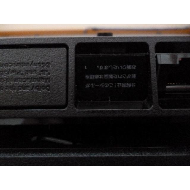 ジャンク扱い★PS4★CUH-2200A 500GB★Jet Black★