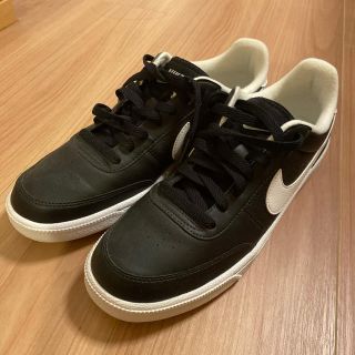 ナイキ(NIKE)のNIKE GRAND TERRACE SL ♪スニーカー　黒♪(スニーカー)