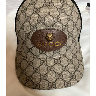 グッチ(Gucci)のGUCCI キャップ　虎　タイガー(キャップ)