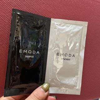 エモダ(EMODA)のEMODA (シャンプー/コンディショナーセット)